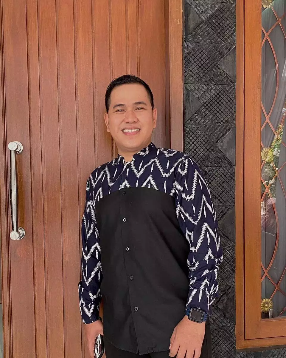 Rumah juara DA di kampung Instagram/YouTube