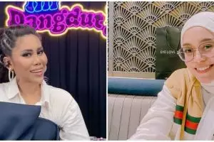 Potret rumah 5 juara D’Academy di kampung, punya Lesty renovasi 3 kali