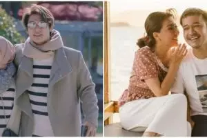 Nama kontak istri 6 seleb di handphone, Rizky Billar tulis 'wife'
