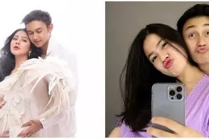 8 Momen kejutan ultah Felicya Angelista ke-27, kemah-kemahan romantis