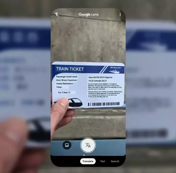 5 tips memaksimalkan penggunaan Google Lens Google Lens