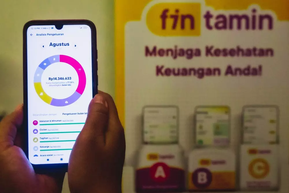 6 Fakta Fintamin © 2021 brilio.net