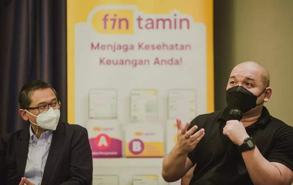 6 Fakta Fintamin © 2021 brilio.net