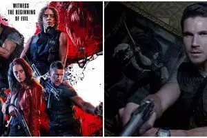 Jadi agen rahasia, ini 9 fakta menarik Chris Redfield di Resident Evil