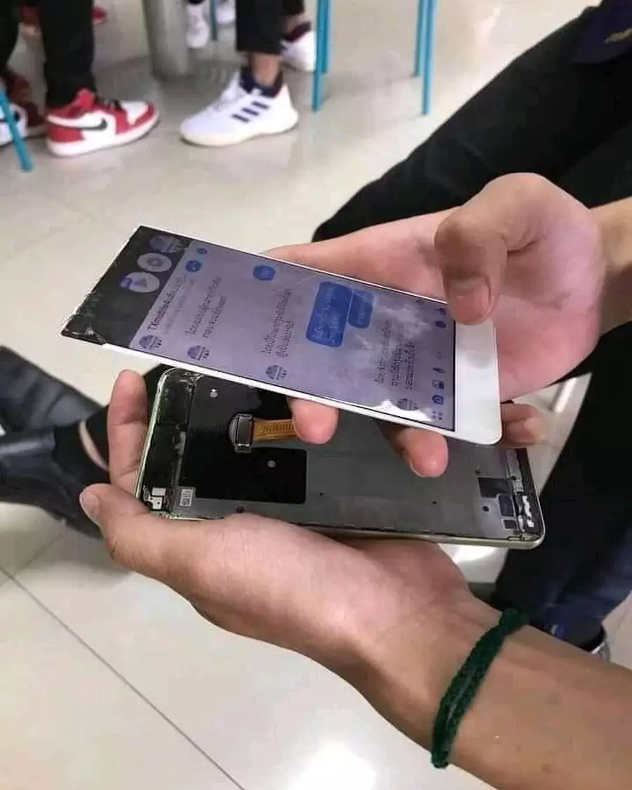 momen barang mendadak rusak yang apes banget © 2021 instagram.com