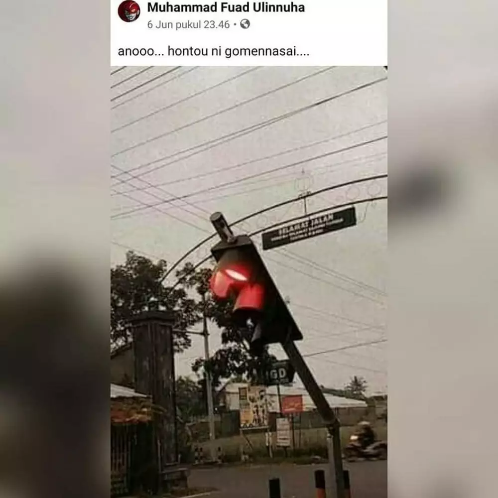 momen barang mendadak rusak yang apes banget © 2021 instagram.com