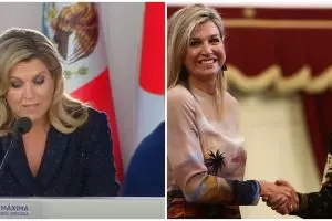 Ratu Belanda puji layanan ojek online di Indonesia, begini komentarnya