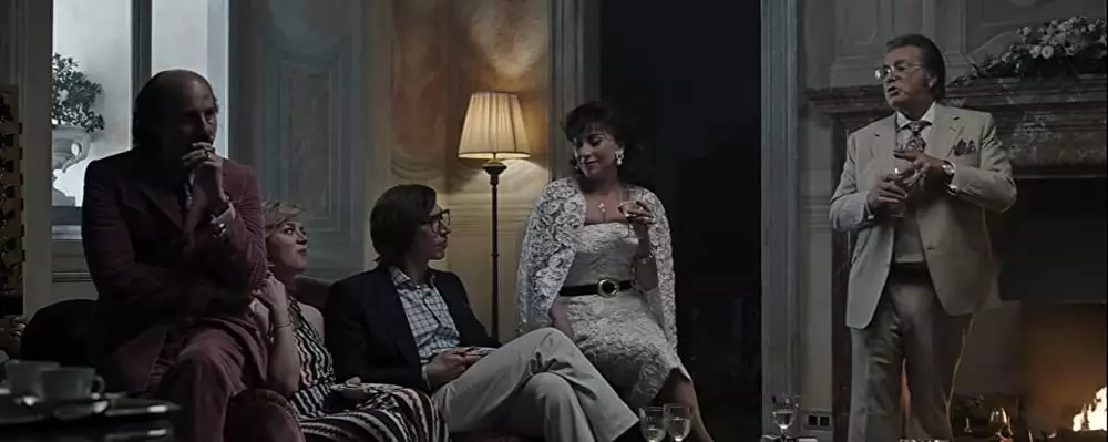 film House of Gucci berbagai sumber film House of Gucci berbagai sumber