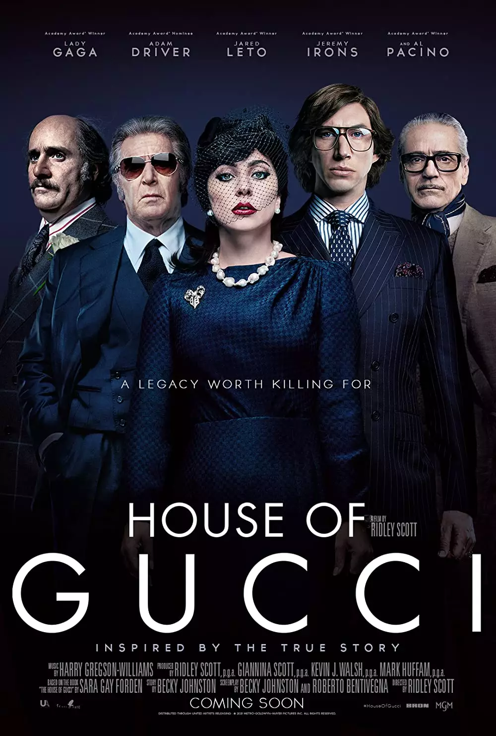 film House of Gucci berbagai sumber film House of Gucci berbagai sumber