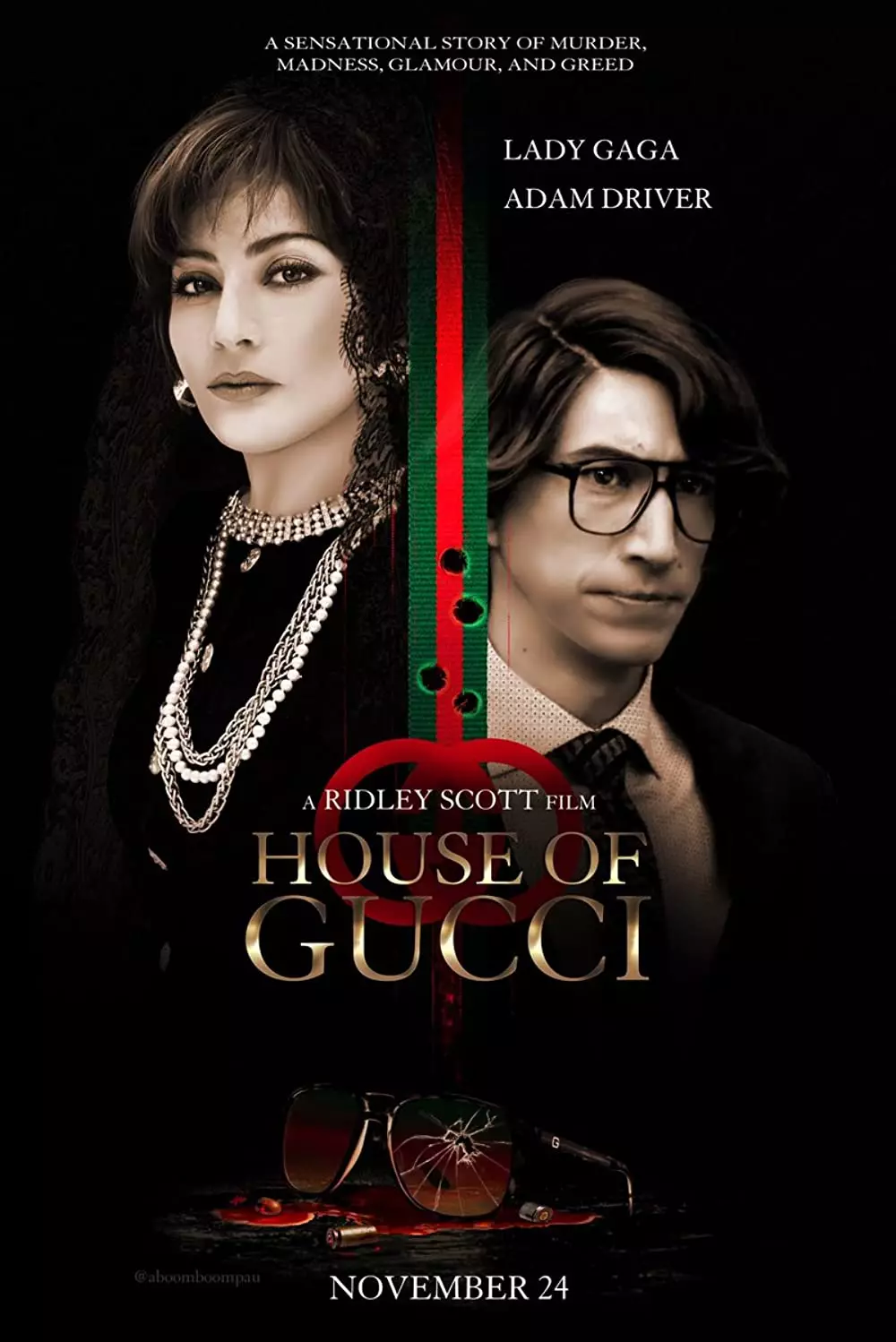 film House of Gucci berbagai sumber film House of Gucci berbagai sumber