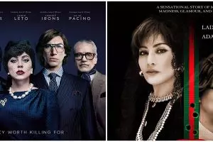 7 Fakta film House of Gucci, Lady Gaga jadi otak pembunuhan