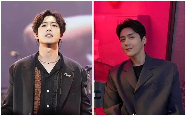 kemiripan skandal Kim Seon-ho dan Kim Hyun-joong © 2021 brilio.net kemiripan skandal Kim Seon-ho dan Kim Hyun-joong © 2021 brilio.net