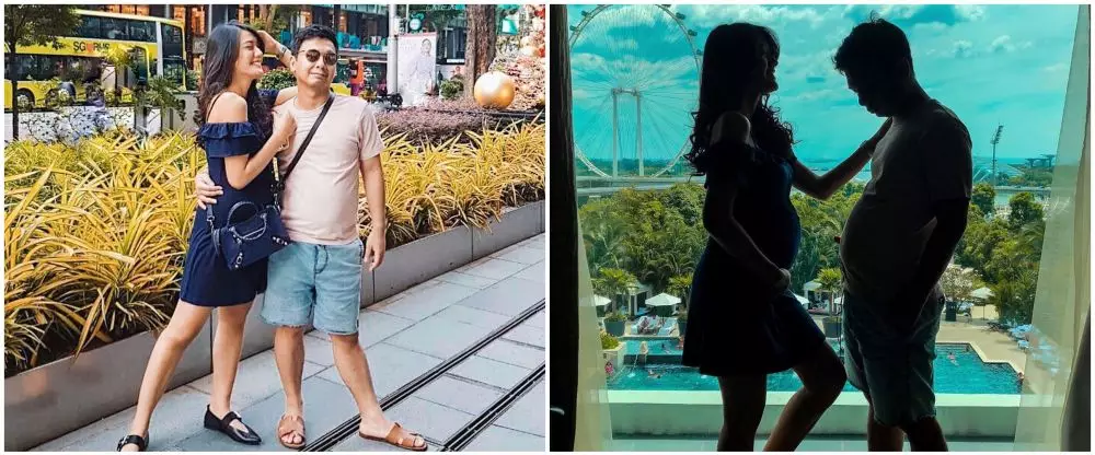 Penyanyi Babymoon di Luar Negeri © 2021 brilio.net Penyanyi Babymoon di Luar Negeri © 2021 brilio.net