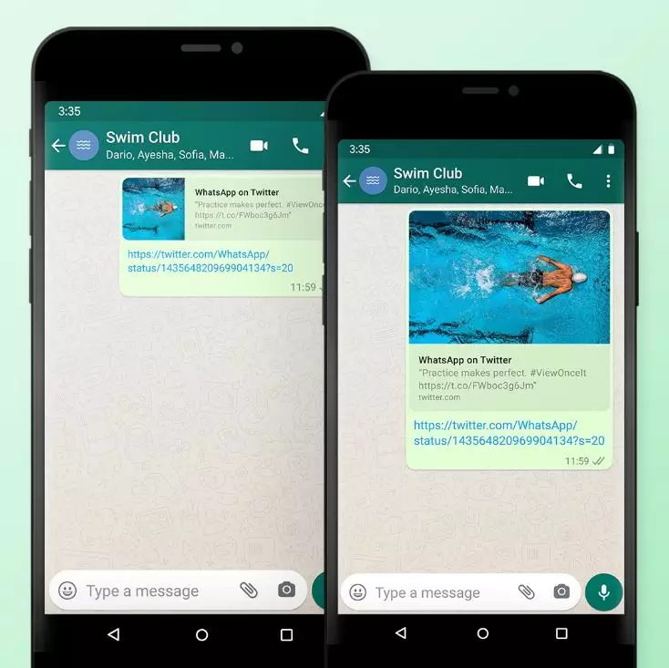 3 fitur terbaru WA, bisa edit gambar di PC  @WhatsApp