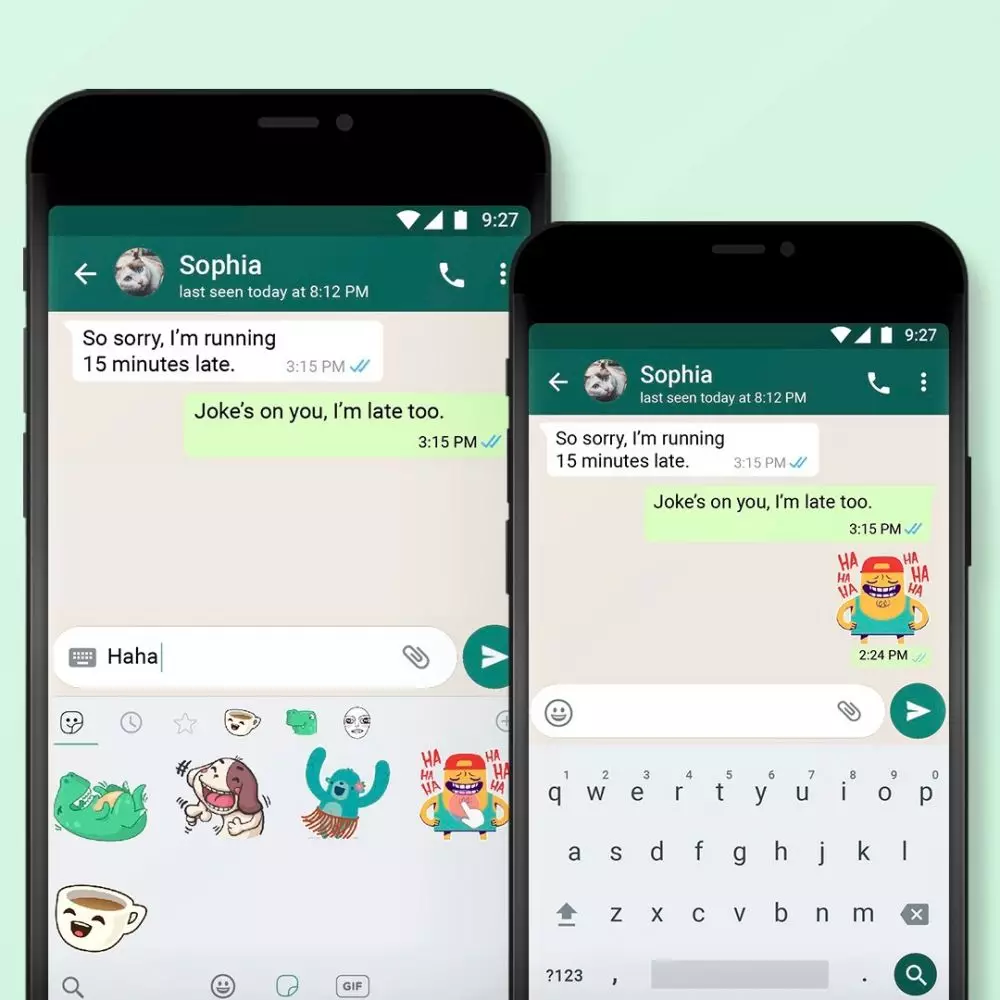 3 fitur terbaru WA, bisa edit gambar di PC  @WhatsApp