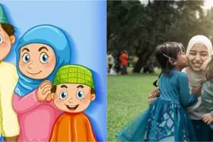 81 Kata-kata Islami tentang keluarga bahagia, sederhana & penuh cinta