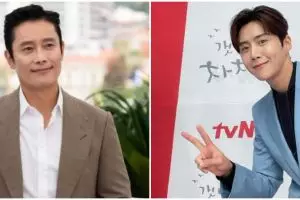 Terkena skandal, 5 aktor Korea ini tetap eksis di dunia hiburan