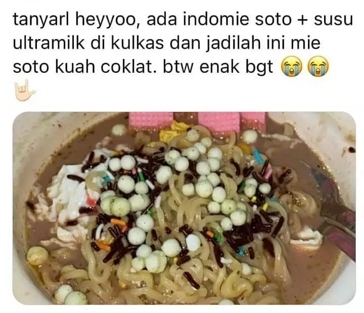 status lucu mau makan aja penuh lika-liku © 2021 instagram.com status lucu mau makan aja penuh lika-liku © 2021 instagram.com