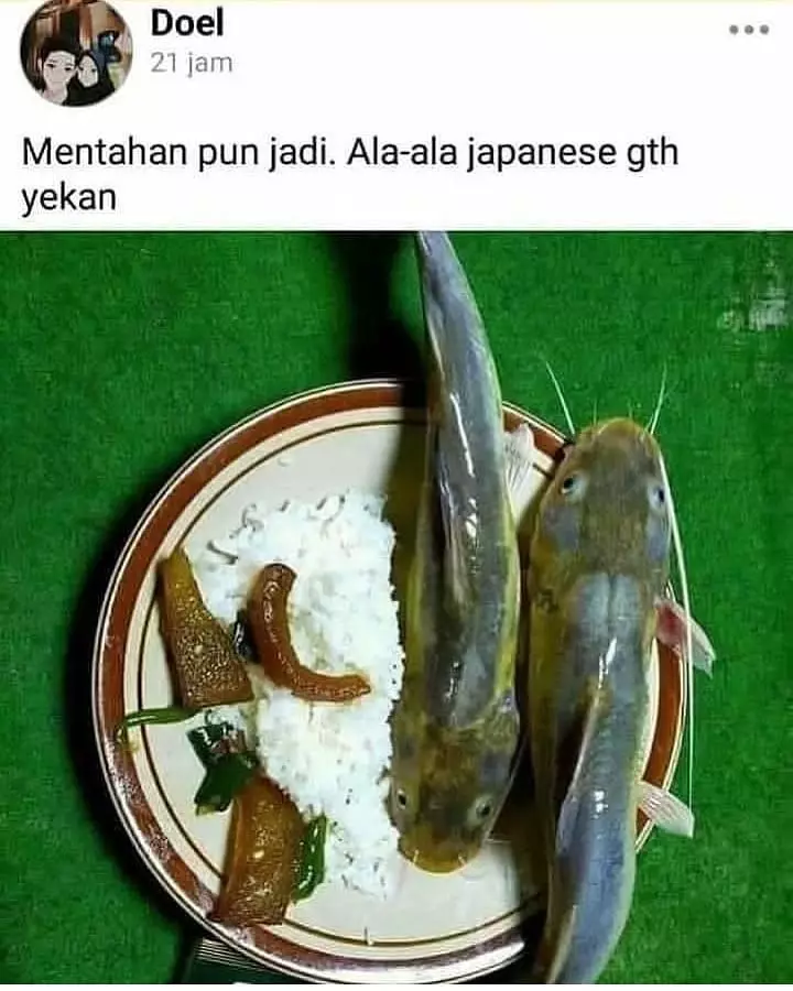 status lucu mau makan aja penuh lika-liku © 2021 instagram.com status lucu mau makan aja penuh lika-liku © 2021 instagram.com