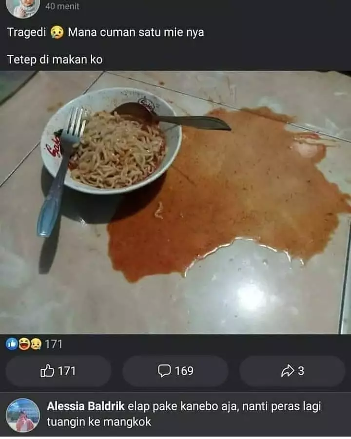 status lucu mau makan aja penuh lika-liku © 2021 instagram.com status lucu mau makan aja penuh lika-liku © 2021 instagram.com