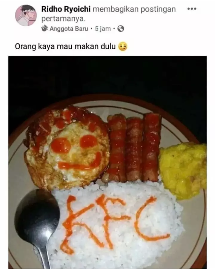 status lucu mau makan aja penuh lika-liku © 2021 instagram.com status lucu mau makan aja penuh lika-liku © 2021 instagram.com