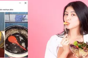 11 Status FB lucu lika-liku mau makan, kocaknya nggak ada obat