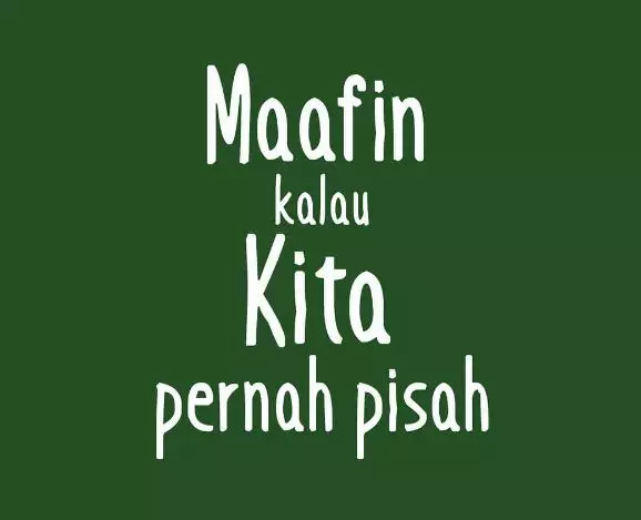 kata gombal ngajak mantan balikan © 2021 brilio.net