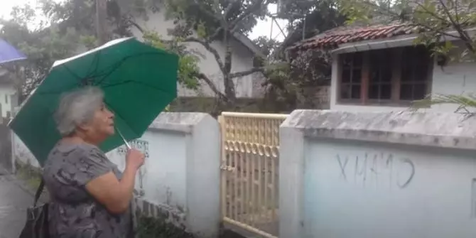 nenek Belanda temukan rumah masa kecil di Magelang © 2021 brilio.net nenek Belanda temukan rumah masa kecil di Magelang © 2021 brilio.net