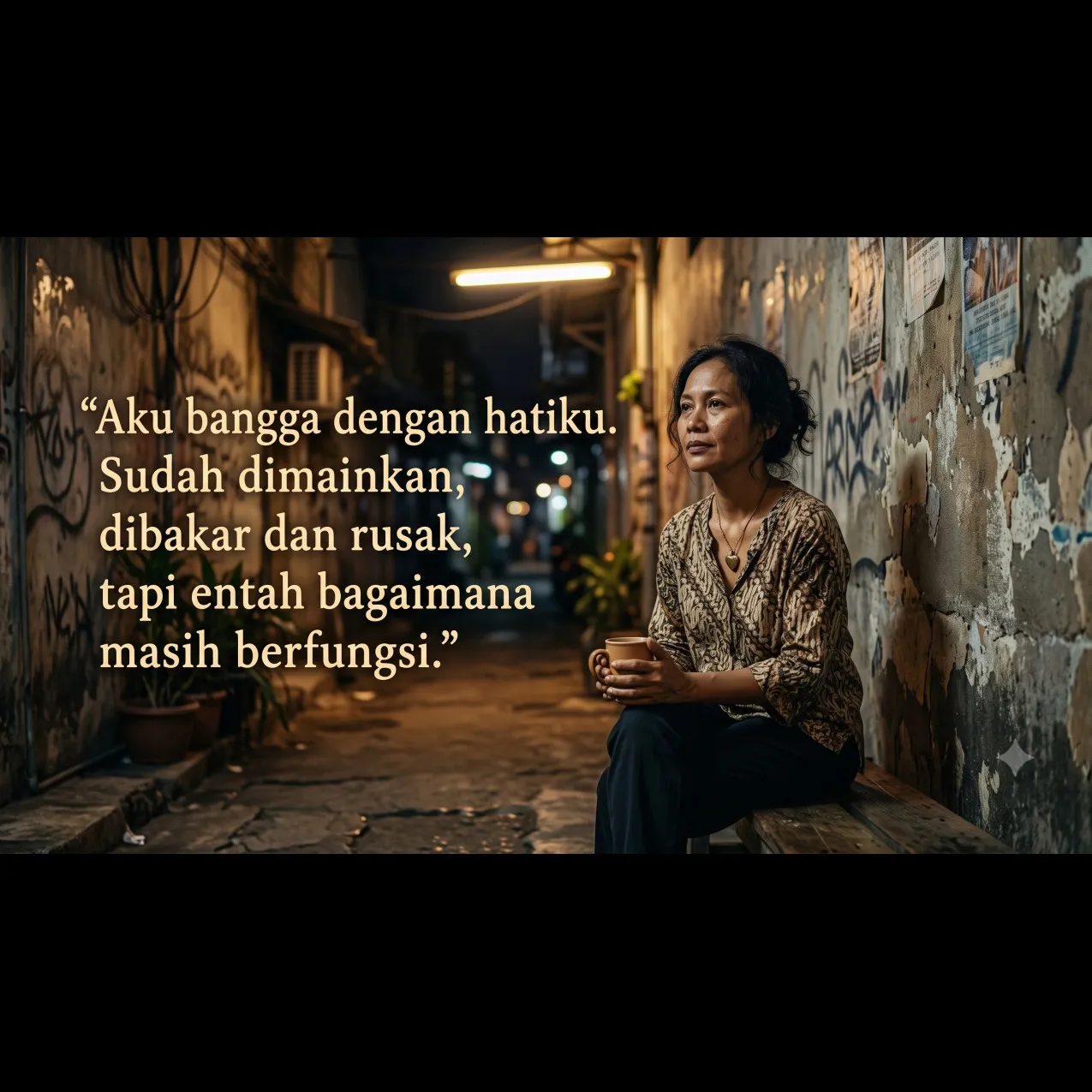 80 Kata-kata sindiran untuk pacar selingkuh update 2026, kode keras paling nyesek