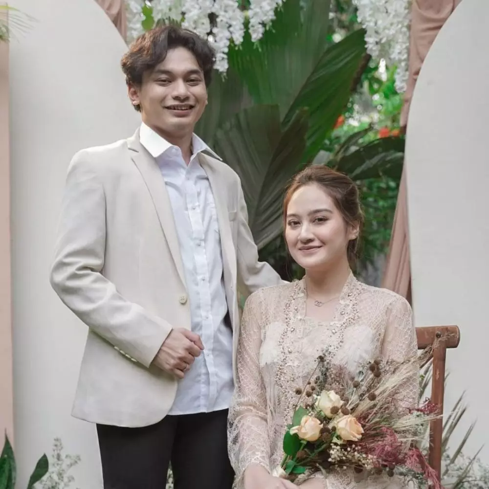 perjalanan cinta Salshabilla Adriani dan Yusuf Mahardika © 2021 brilio.net