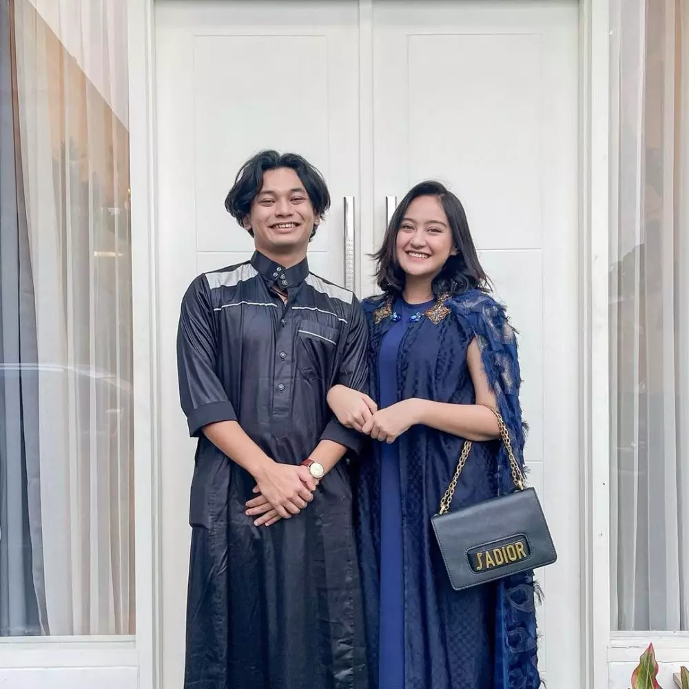 perjalanan cinta Salshabilla Adriani dan Yusuf Mahardika © 2021 brilio.net