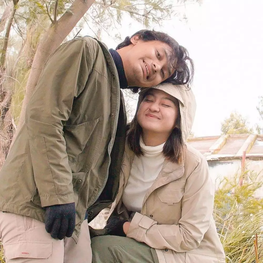 perjalanan cinta Salshabilla Adriani dan Yusuf Mahardika © 2021 brilio.net