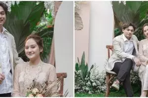 Gelar lamaran, ini kisah cinta Salshabilla Adriani dan Yusuf Mahardika