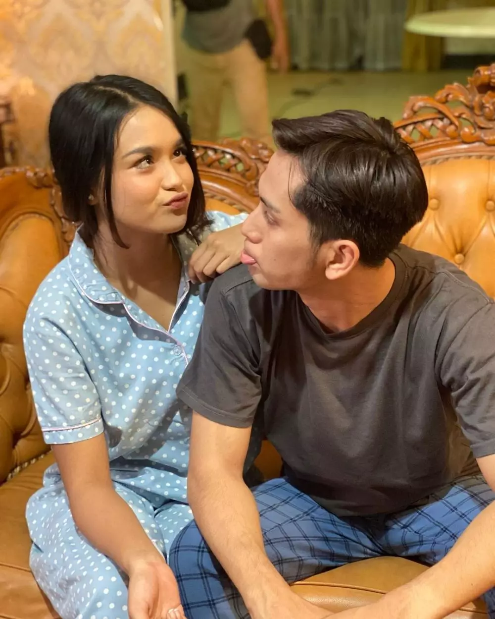 kenangan Hanna Kirana & Ilyas Bachtiar © 2021 brilio.net kenangan Hanna Kirana & Ilyas Bachtiar © 2021 brilio.net