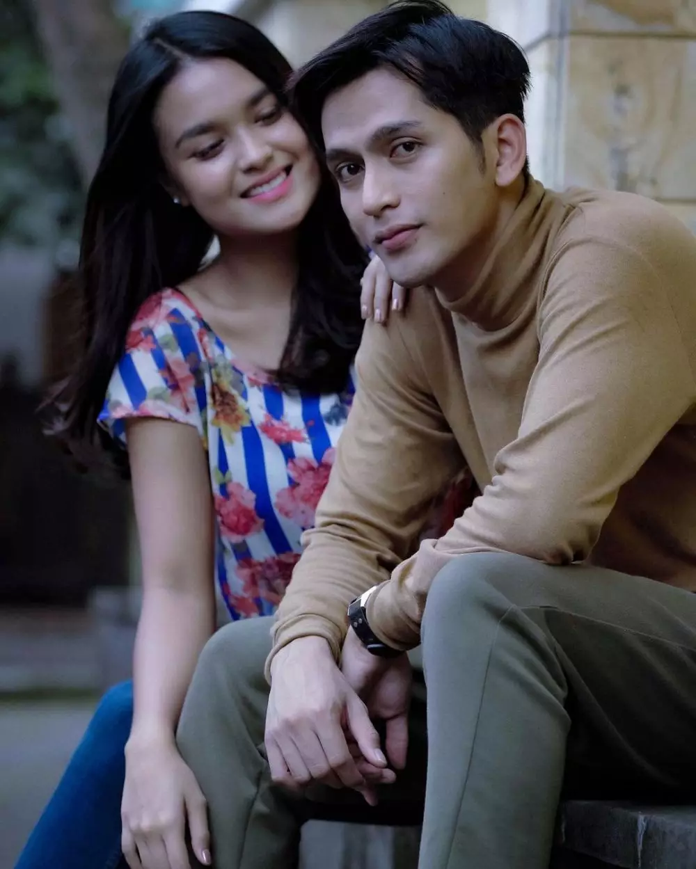 kenangan Hanna Kirana & Ilyas Bachtiar © 2021 brilio.net kenangan Hanna Kirana & Ilyas Bachtiar © 2021 brilio.net