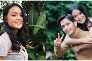Sebut cinta terakhir, ini 9 kenangan Hanna Kirana dan Ilyas Bachtiar