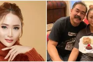 Inul Daratista bongkar kebiasaan suami saat tidur, pakai guling bayi