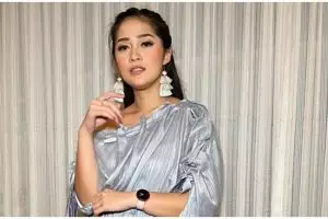 Perut rata dan berat badan turun, ini 5 pola makan Gracia Indri