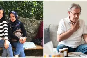 5 Fakta gagal jantung, penyakit yang diderita pesinetron Hanna Kirana