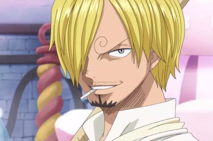 Sanji si kaki hitam One Piece berbagai sumber