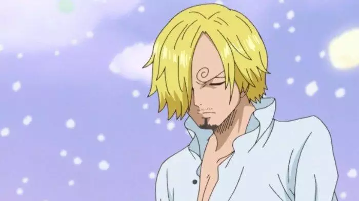 Sanji si kaki hitam One Piece berbagai sumber