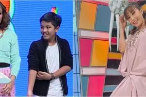 Potret dulu dan kini 4 host Idola Cilik, Okky Lukman tampil kurus