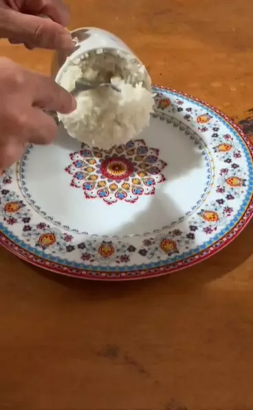 Tips masak nasi secukupnya ini kreatif abis TikTok Tips masak nasi secukupnya ini kreatif abis TikTok