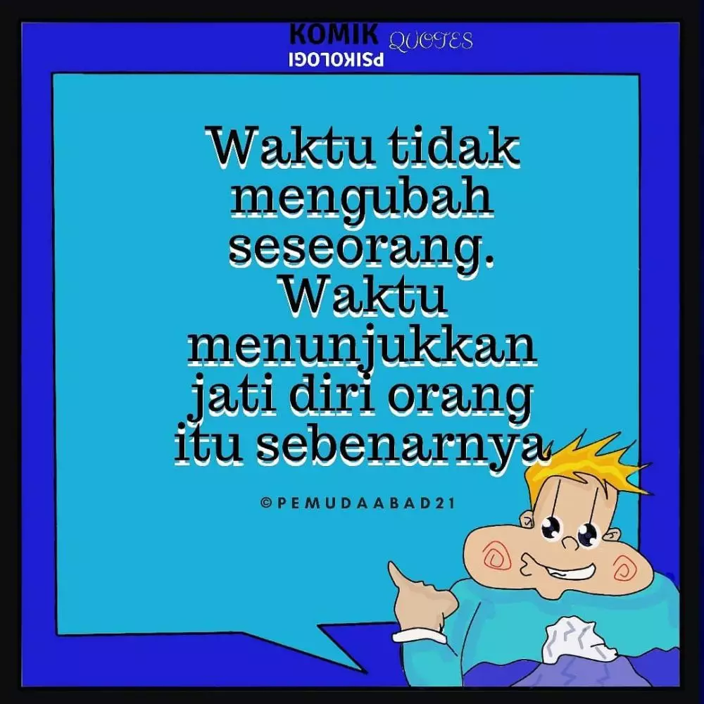 Quotes tentang waktu © 2021 brilio.net Quotes tentang waktu © 2021 brilio.net