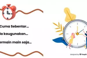 75 Quotes tentang waktu, bikin hidup lebih disiplin