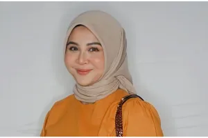 Baik untuk janin, 5 minuman ini dikonsumsi Kesha Ratuliu selama hamil