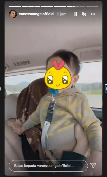 vanesa kecelakaan mobil © 2021 Instagram vanesa kecelakaan mobil © 2021 Instagram