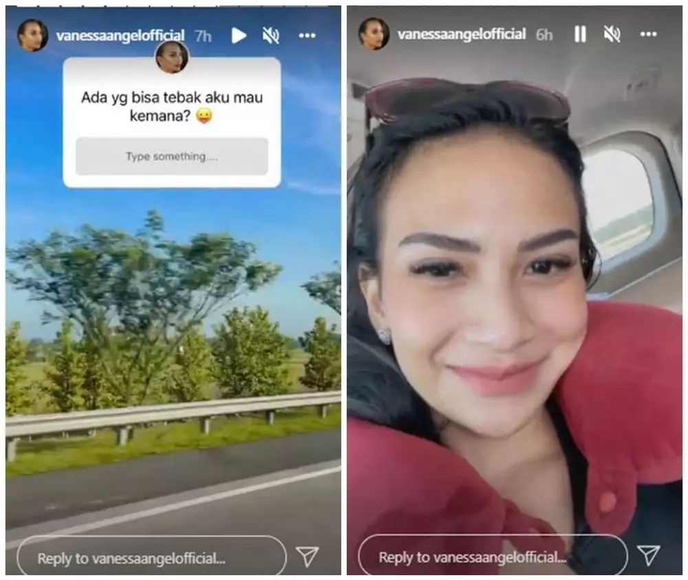 Ashanty soal kecelakaan Vanessa Angel © 2021 brilio.net