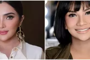 Reaksi Ashanty dapat kabar Vanessa Angel kecelakaan