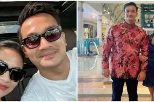 9 Potret kenangan manis Vannesa Angel dan suami Bibi Ardiansyah